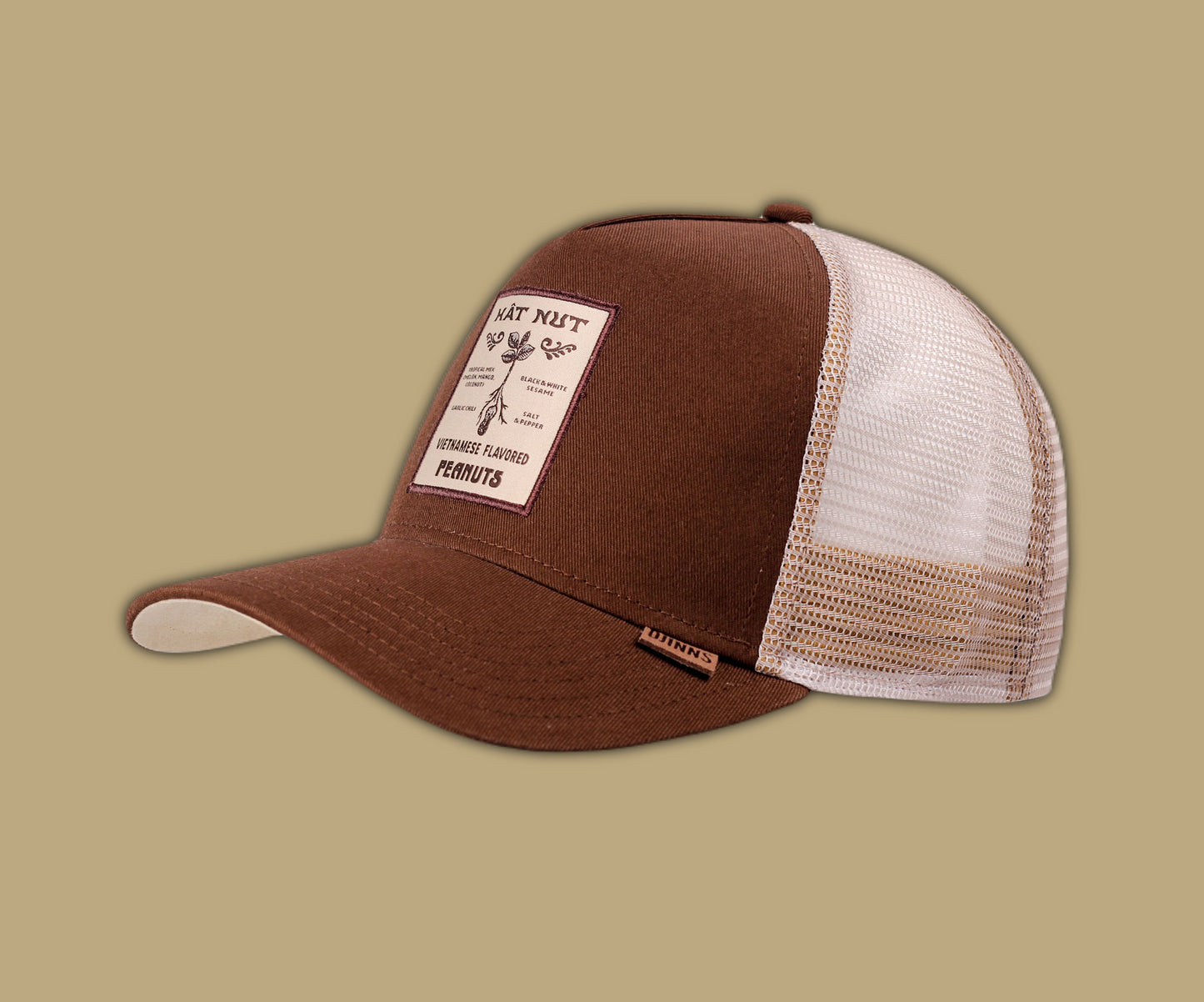 HAT NUT Trucker Cap X DJINNS