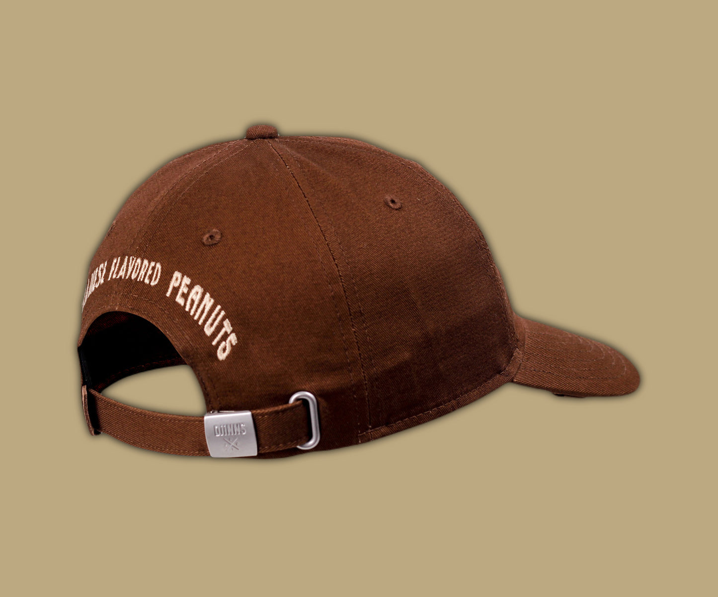 HAT NUT Dad Cap X DJINNS