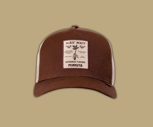 HAT NUT Trucker Cap X DJINNS