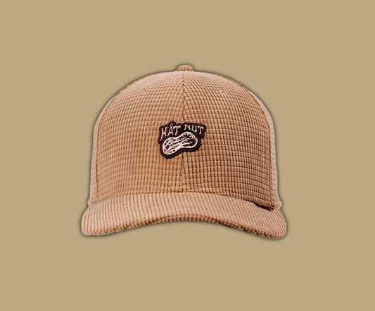 HAT NUT Waffle Cap X DJINNS