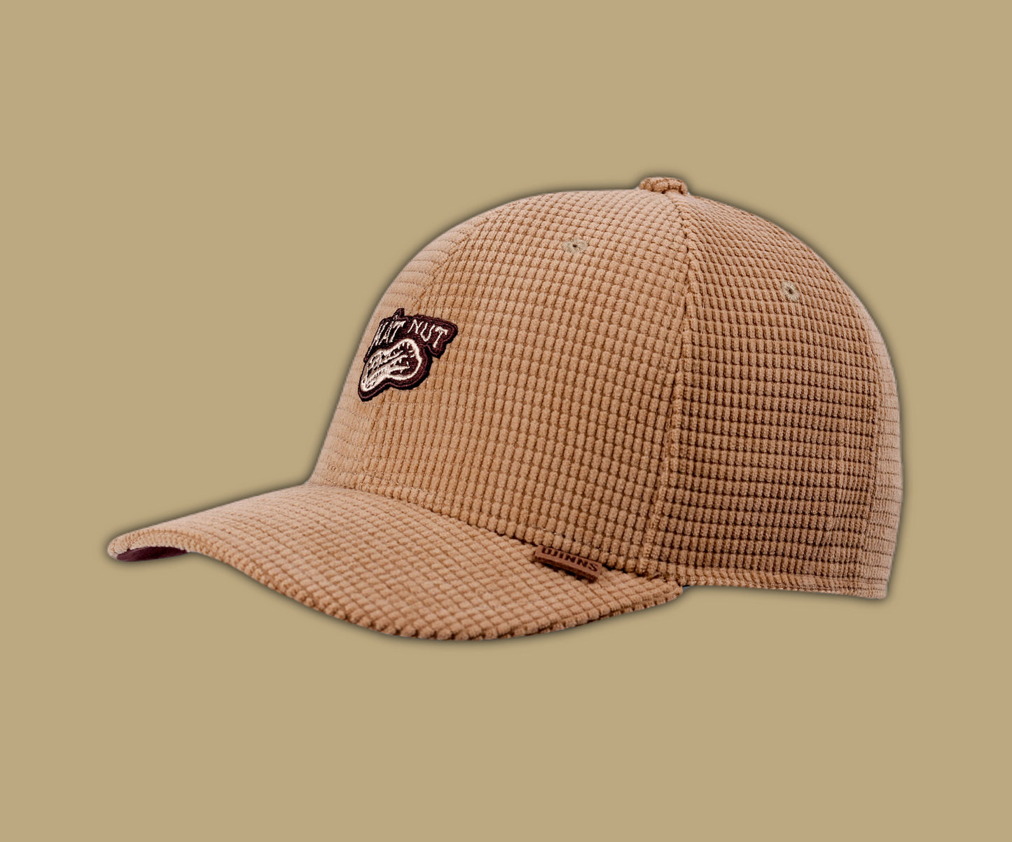 HAT NUT Waffle Cap X DJINNS
