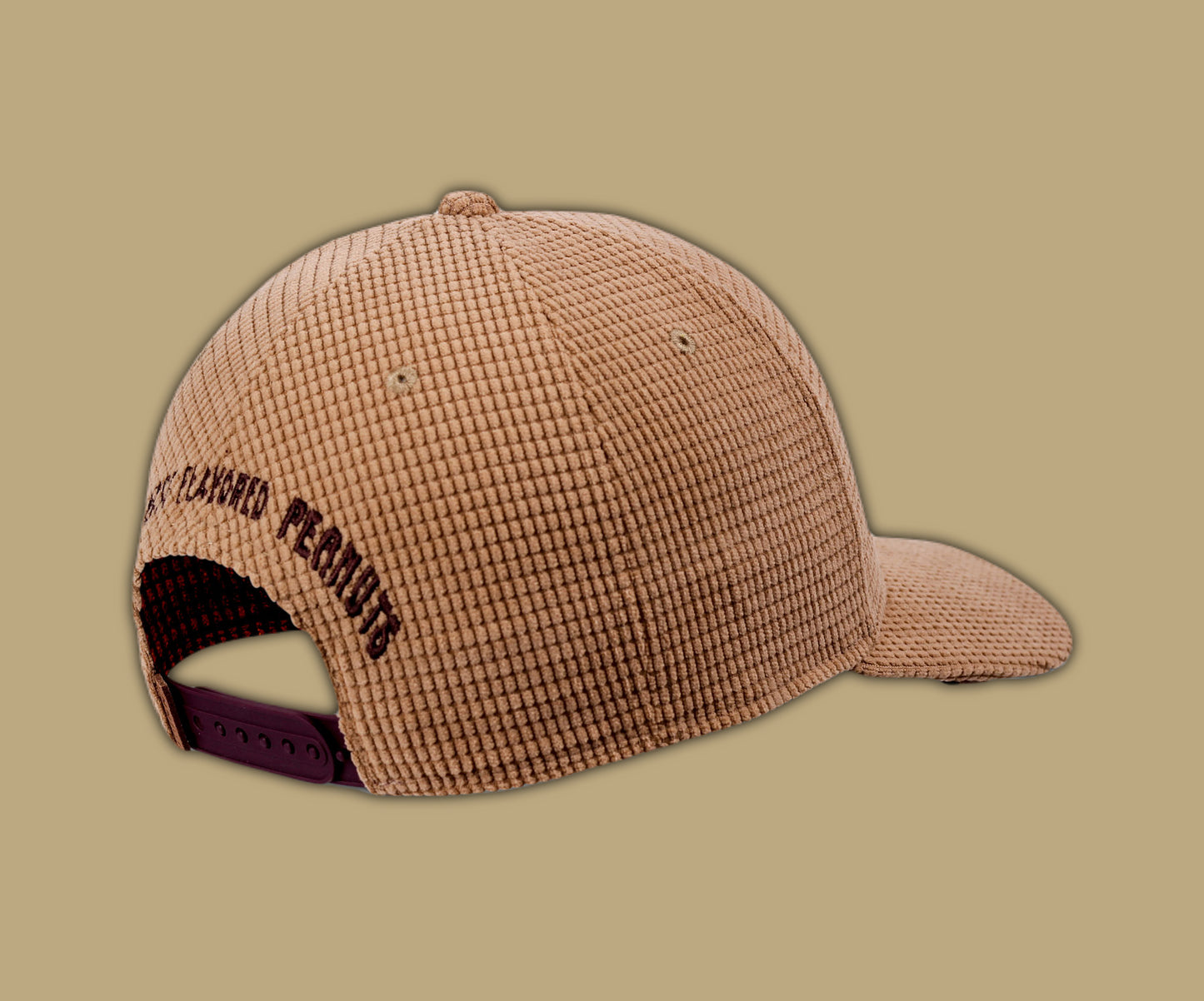 HAT NUT Waffle Cap X DJINNS