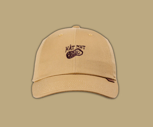 HAT NUT Dad Cap X DJINNS