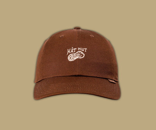 HAT NUT Dad Cap X DJINNS