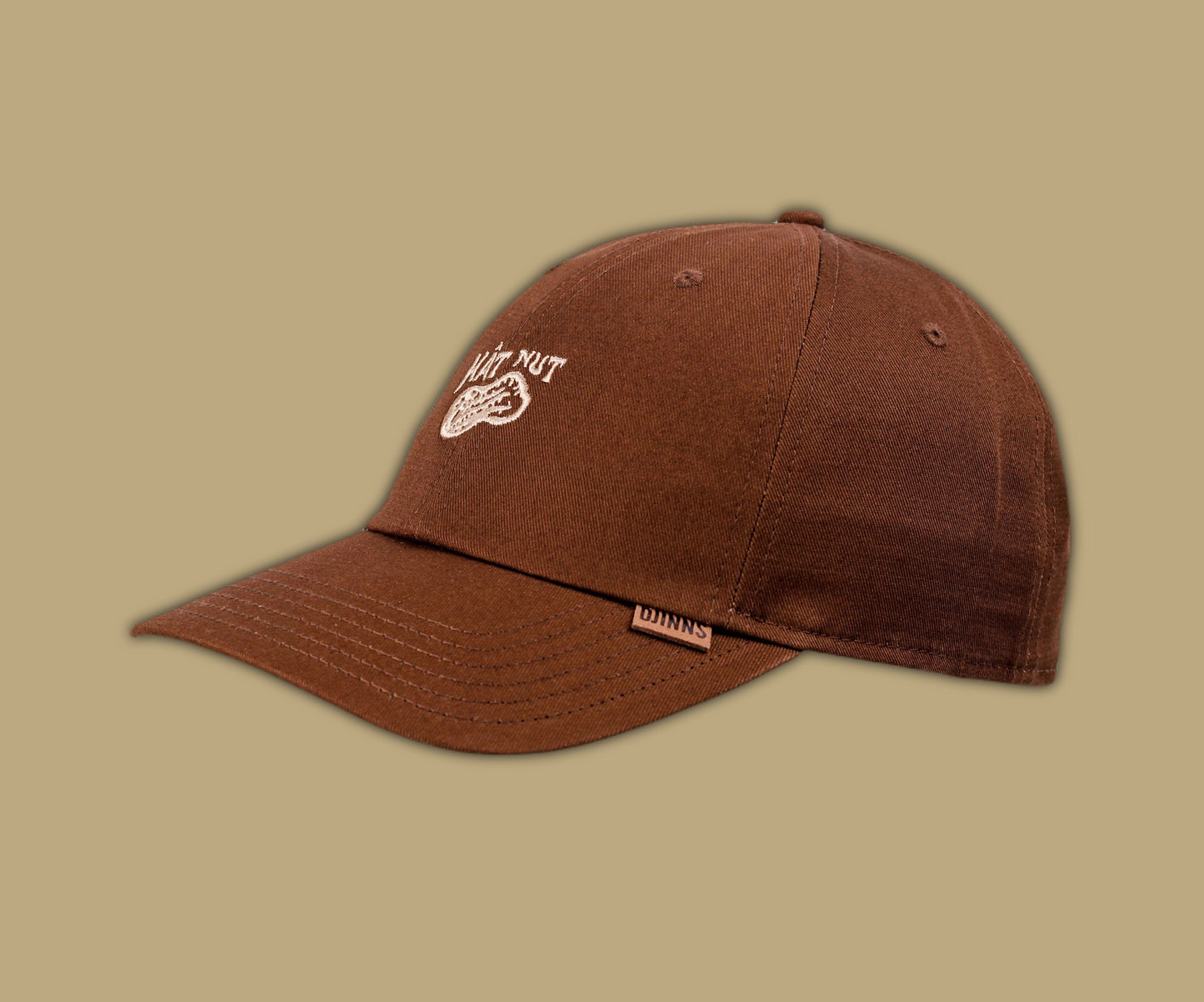 HAT NUT Dad Cap X DJINNS