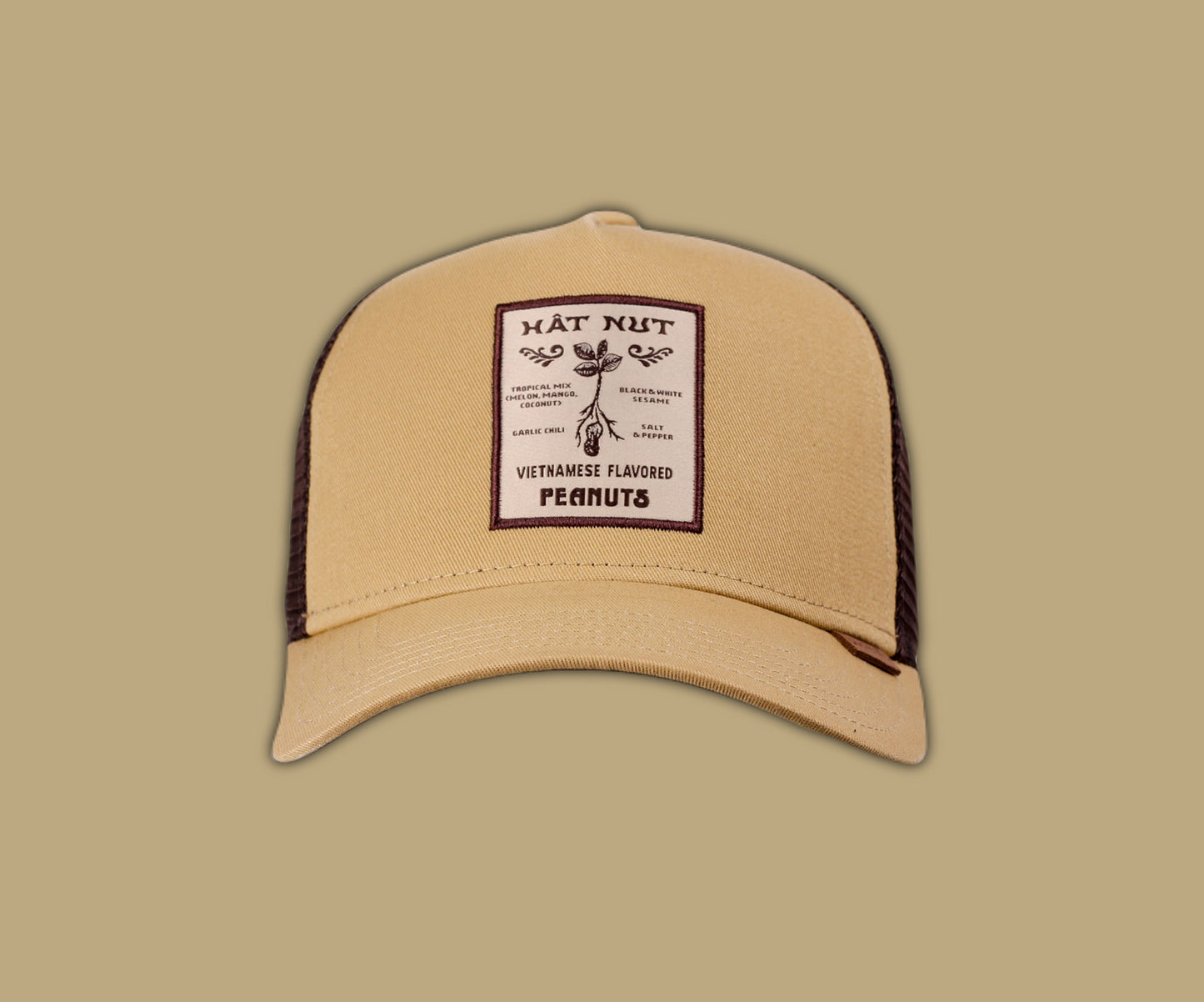 HAT NUT Trucker Cap X DJINNS