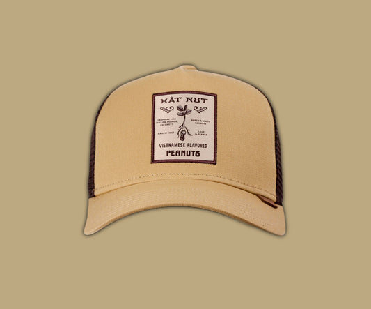 HAT NUT Trucker Cap X DJINNS
