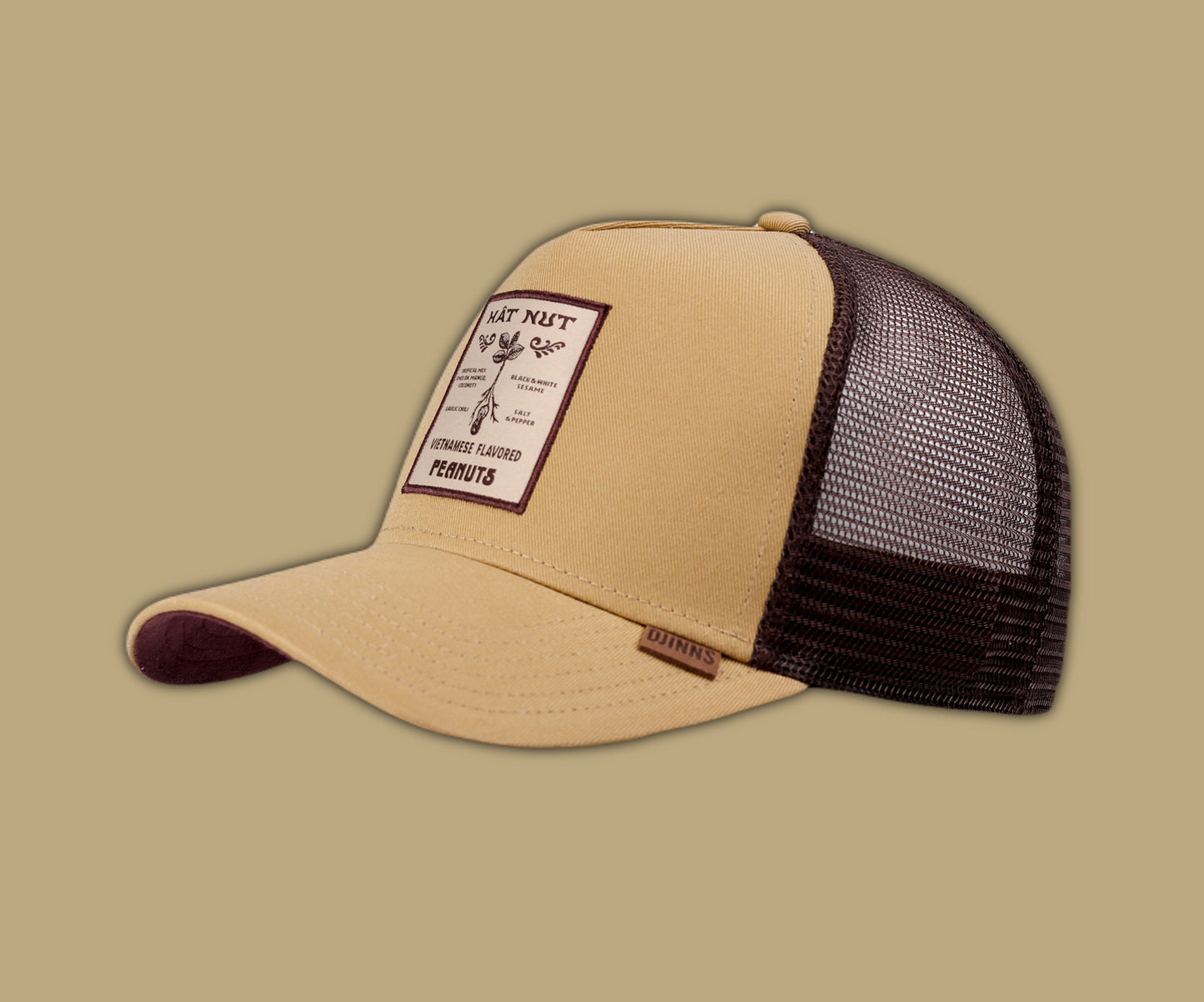 HAT NUT Trucker Cap X DJINNS