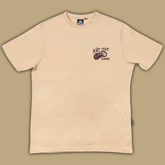 HAT NUT T-Shirt X DJINNS